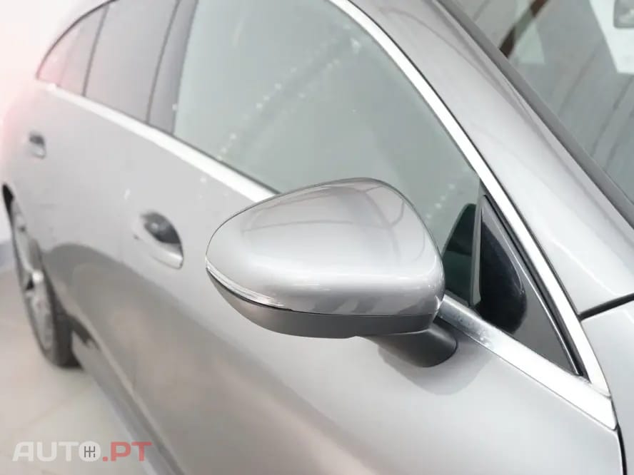 Mercedes-Benz CLA 180 d Shooting Brake AMG Line