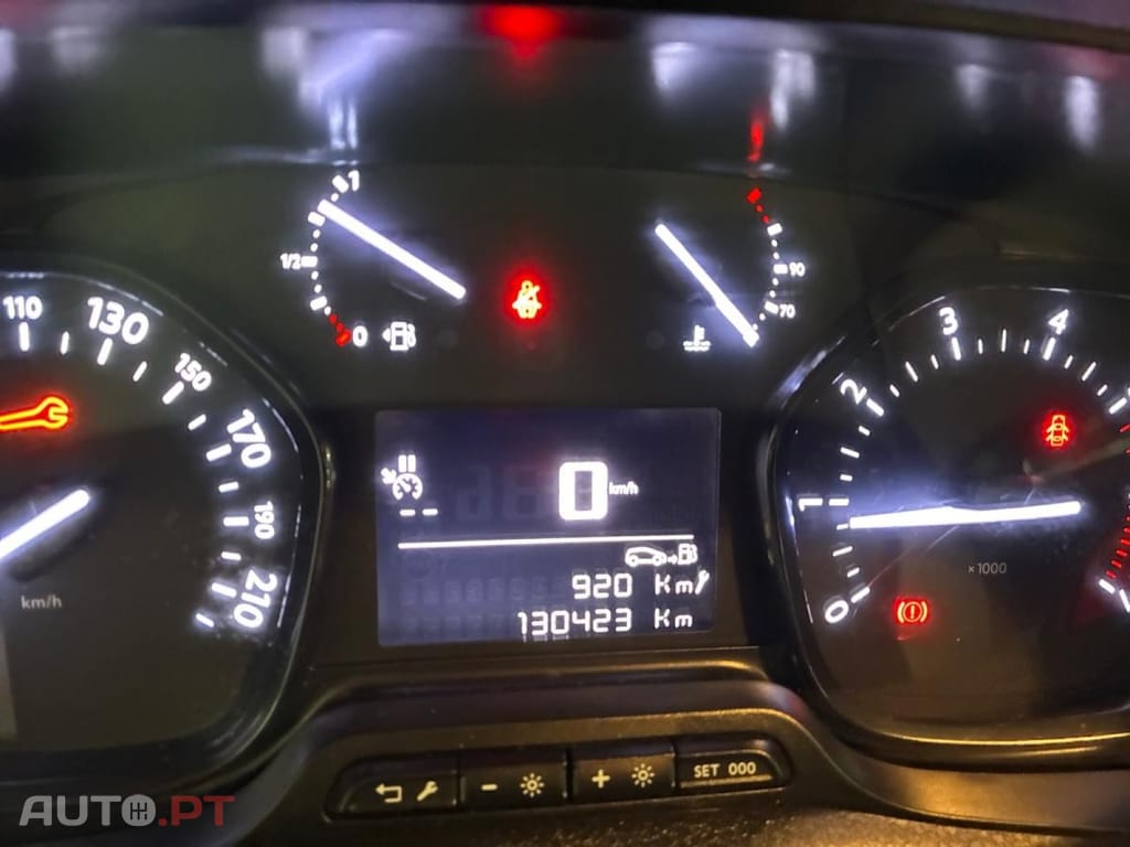 Citroen Jumpy 1.6 BlueHDi XL Confort