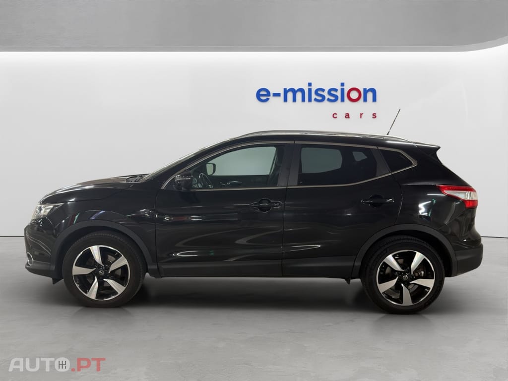 Nissan Qashqai 1.5 dCi Acenta