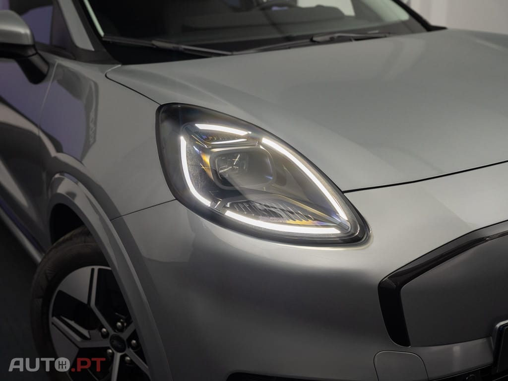 Ford Puma Gen-E 54 kWh Premium