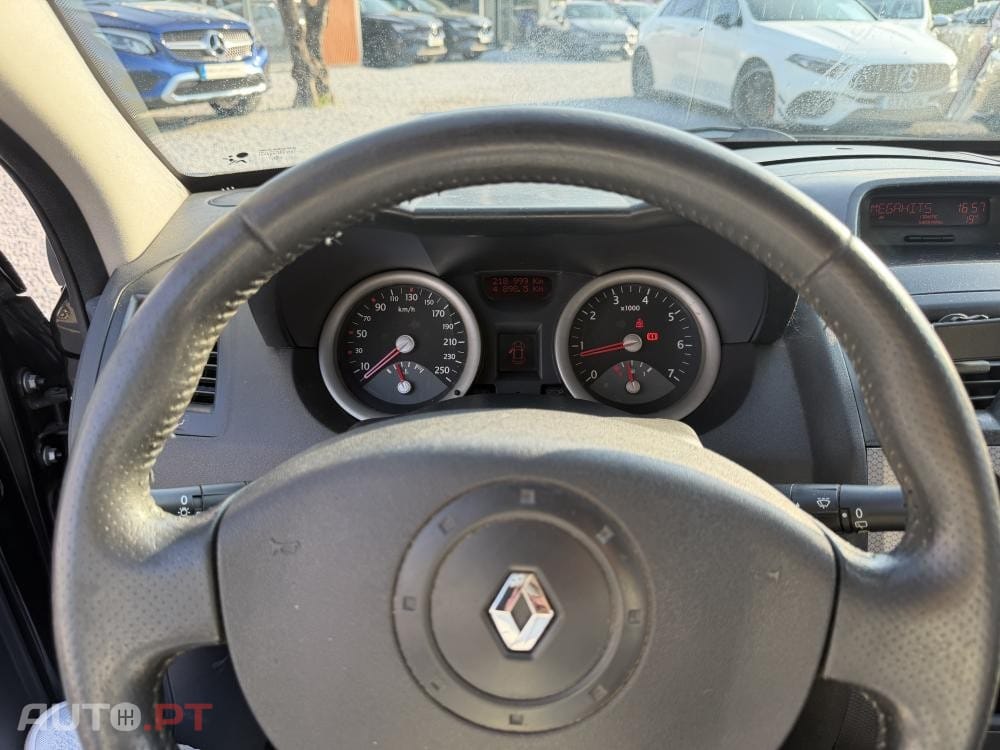 Renault Mégane 1.5 dCi Dynamique