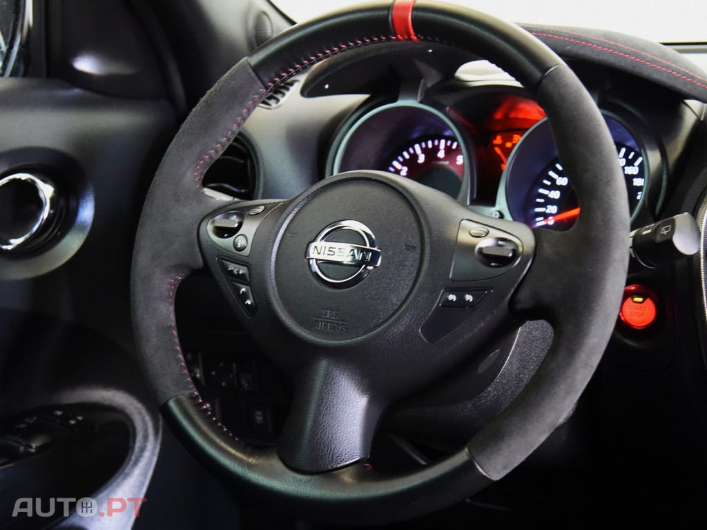 Nissan Juke 1.6 DIG-T Nismo RS