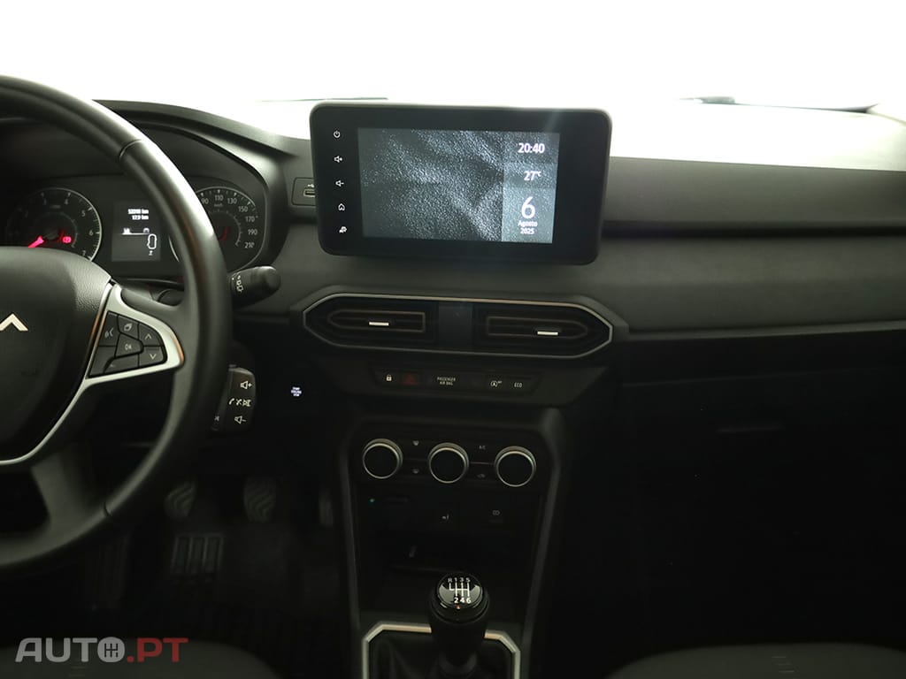 Dacia Jogger Jogger 1.0 ECO-G Extreme+ Up&Go 7L Bi-Fuel