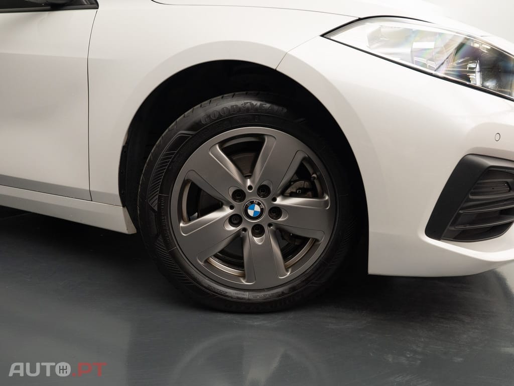 BMW 118 i Corporate Edition Auto