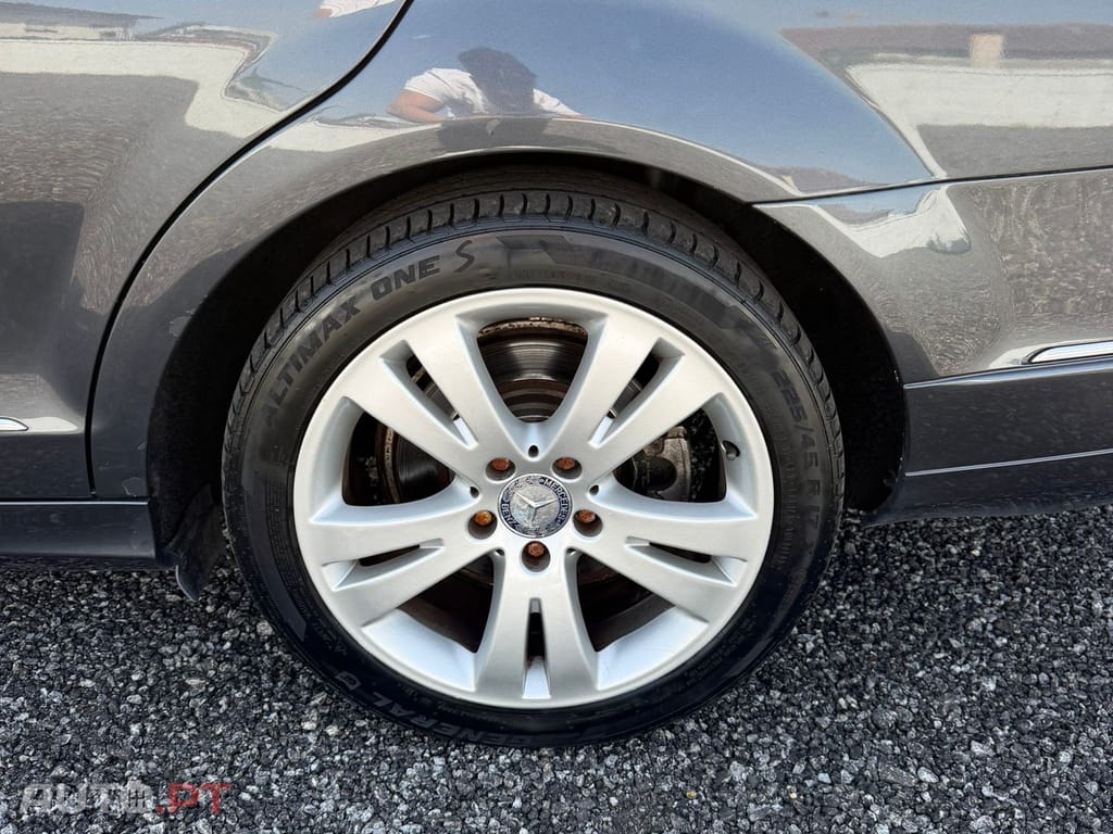 Mercedes-Benz C 200 CGi Elegance BlueEfficiency