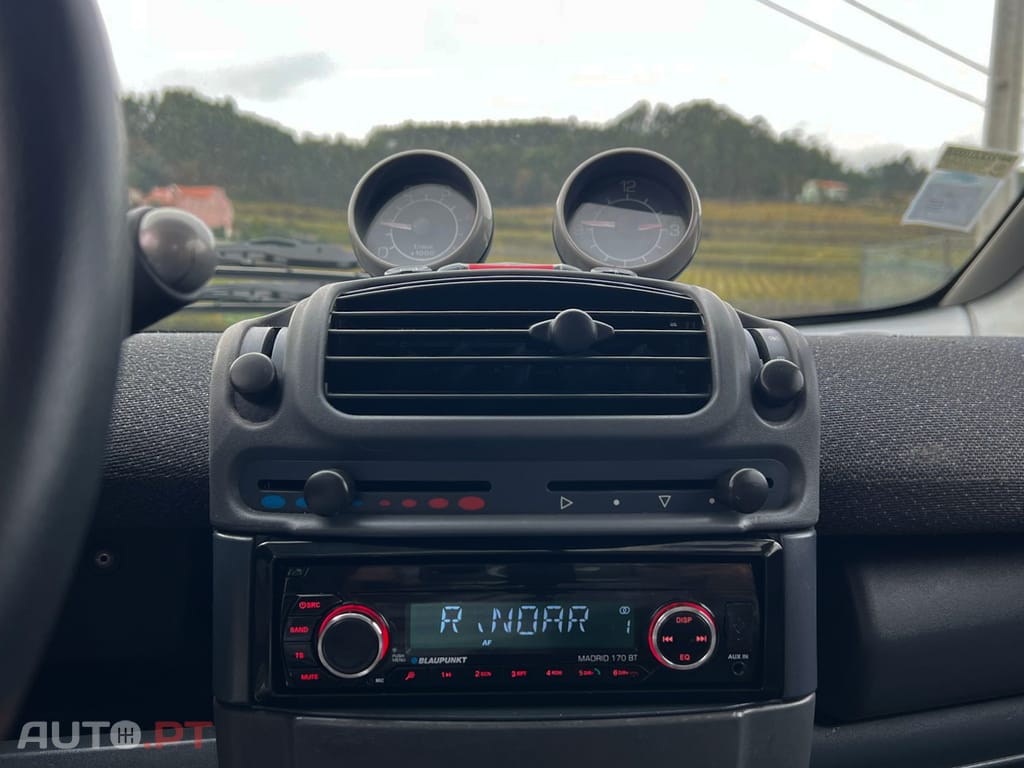 Smart ForTwo Passion
