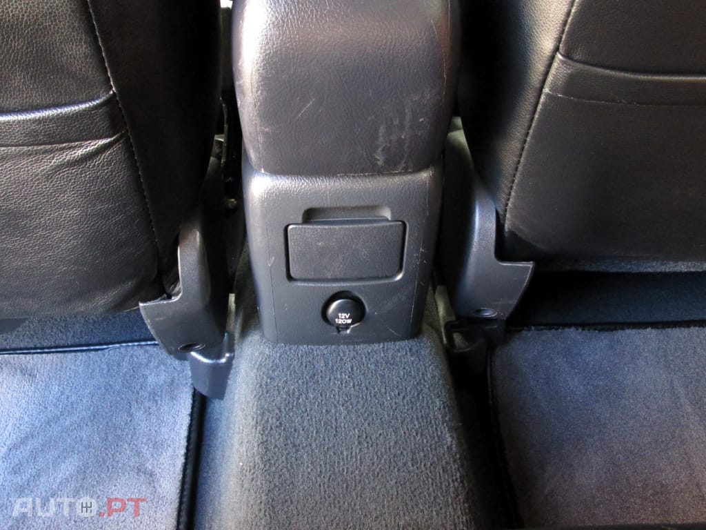 Toyota Avensis 2.0 D-4D Sol+GPS