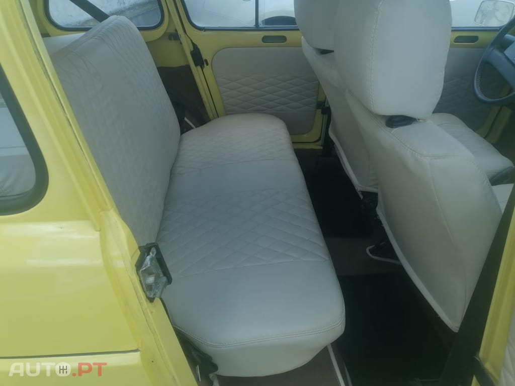 Renault 4 1.1 GTL