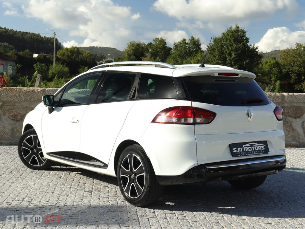 Renault Clio Sport Tourer Energy dCi 90 Start & Stop Dynamique
