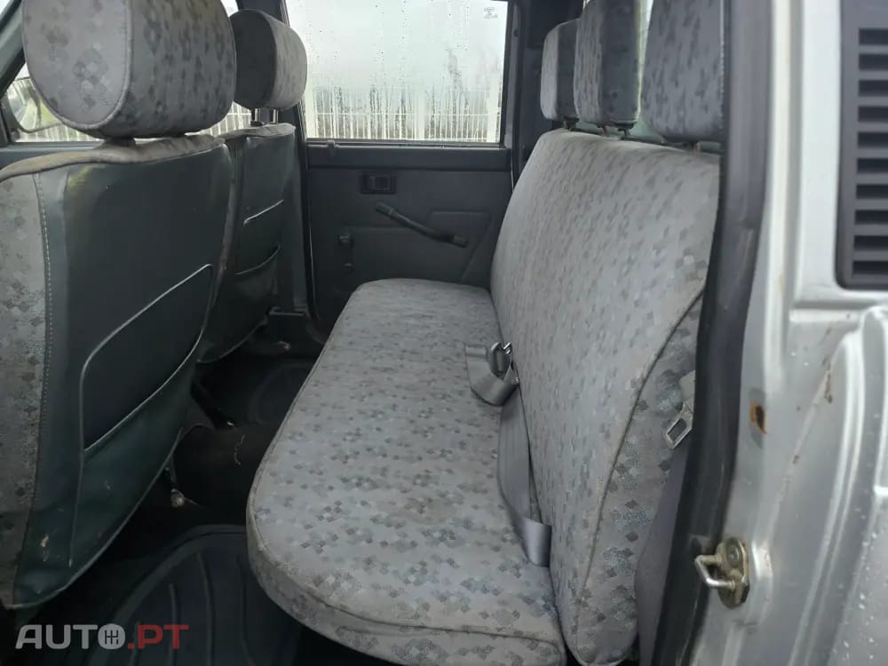 Tata Telcoline 2.0 TD