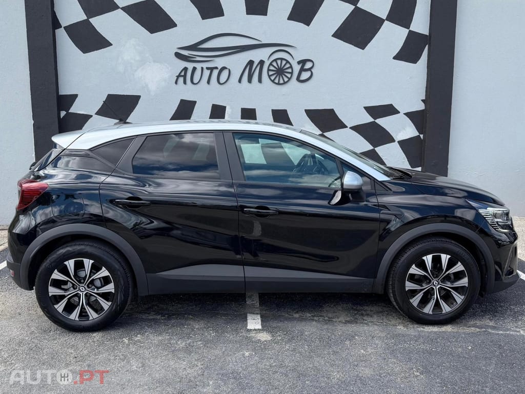 Renault Captur TCe 90 EVOLUTION