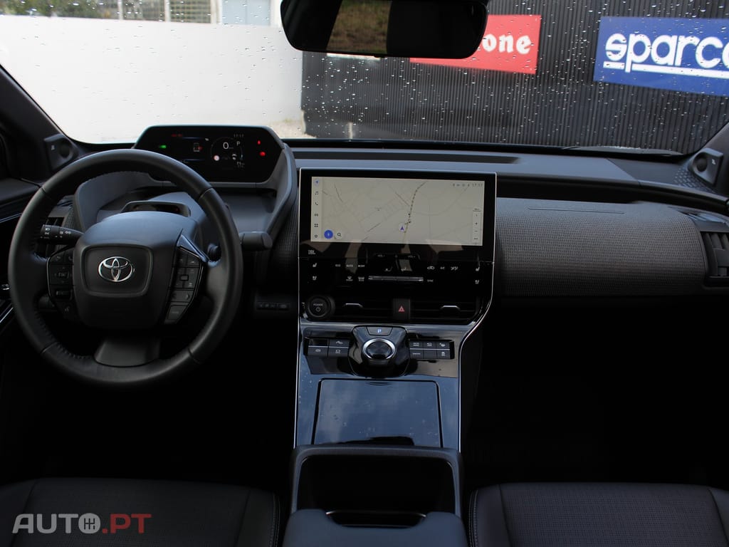Toyota bZ4X 71,4 kWh Exclusive Limited