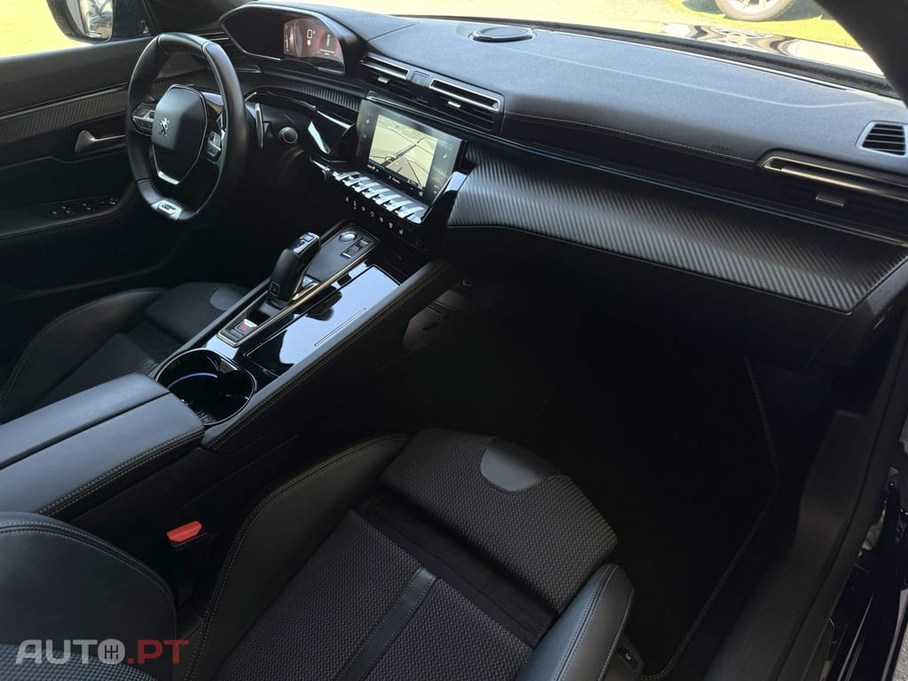 Peugeot 508 1.5 BlueHDi GT EAT8