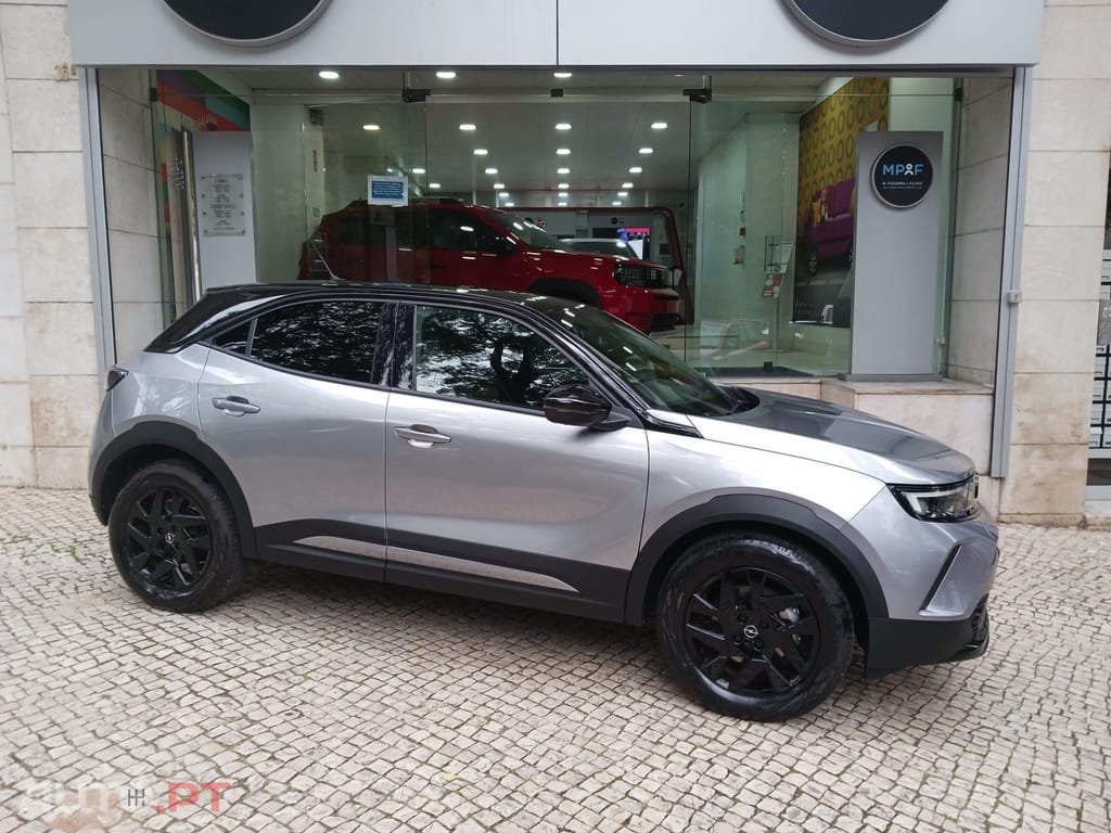 Opel Mokka 1.2 Hybrid GS eDCT