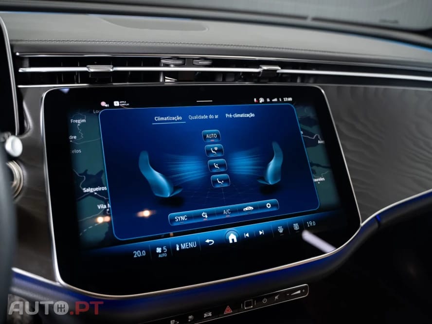 Mercedes-Benz E 300 9G-TRONIC AMG Line