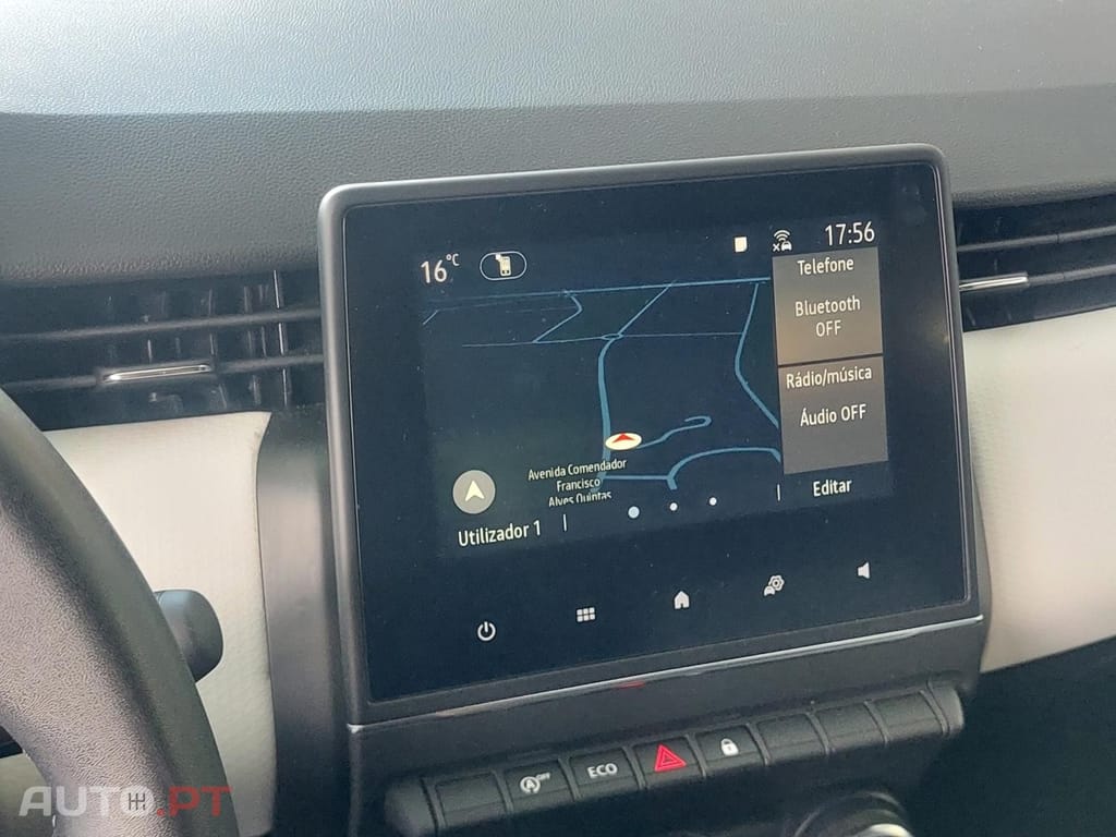 Renault Clio 1.0 TCe Evolution Bi-Fuel