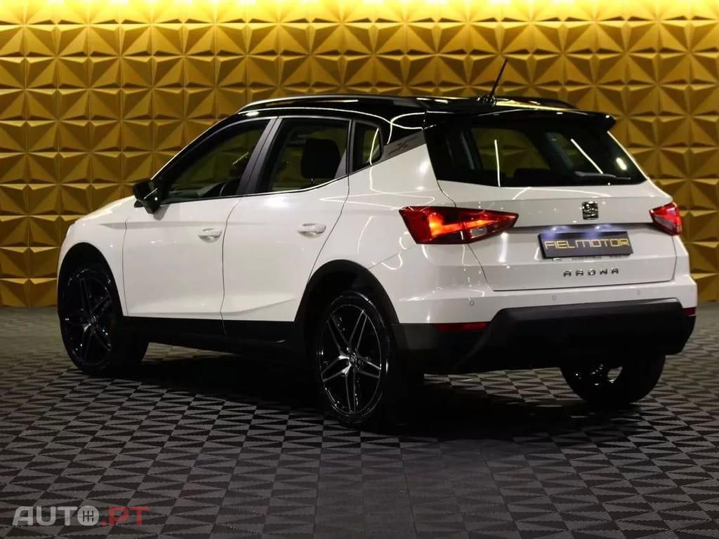 Seat Arona 1.6 TDI Style