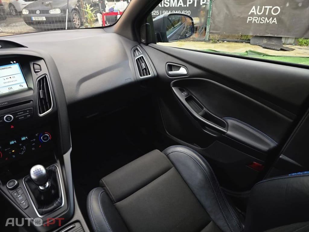 Ford Focus 2.3 EcoBoost RS Pack Performance