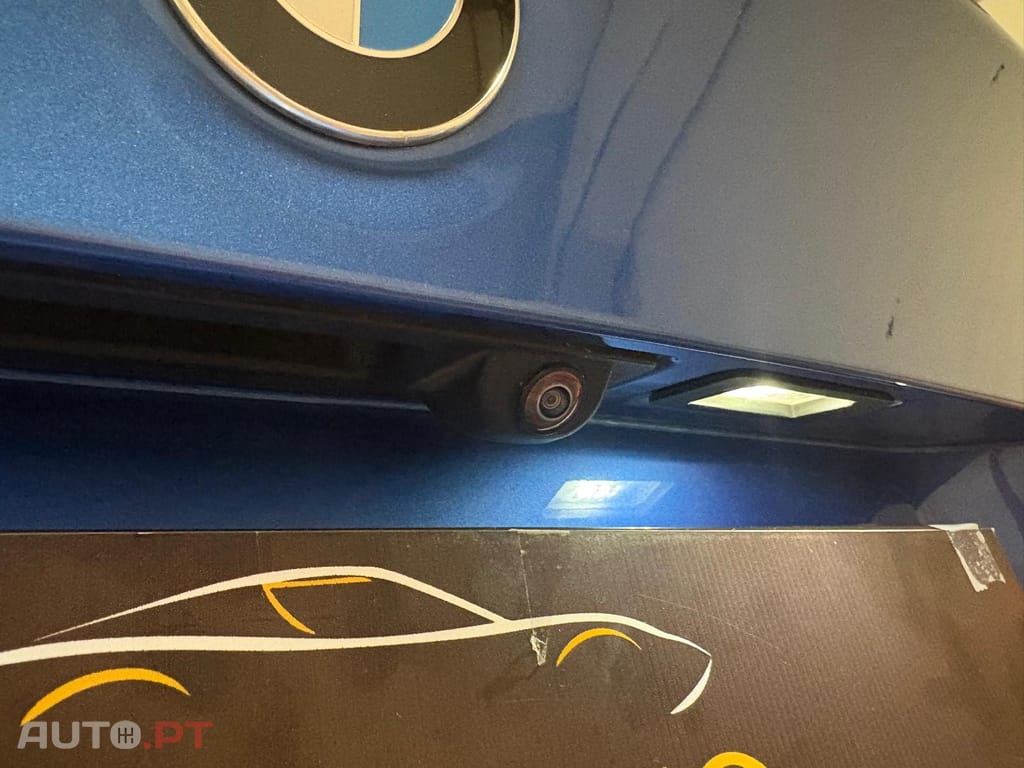 BMW 440 i Pack M Auto
