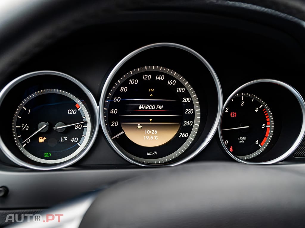 Mercedes-Benz C 180 ND