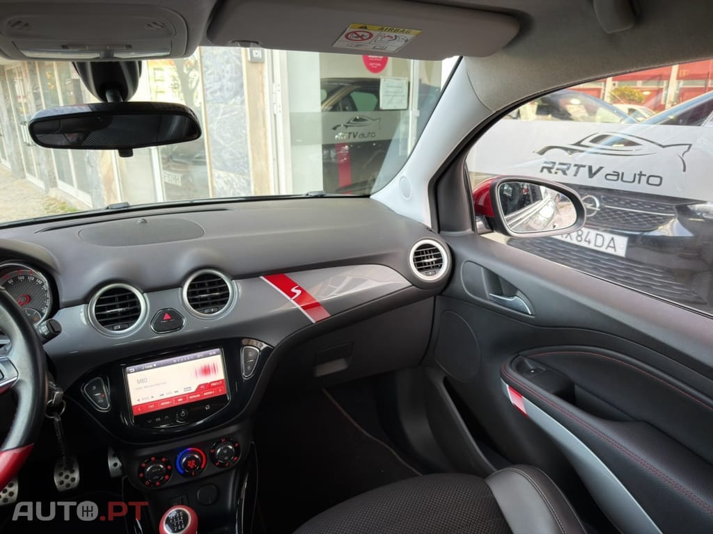 Opel Adam 1.4 T S