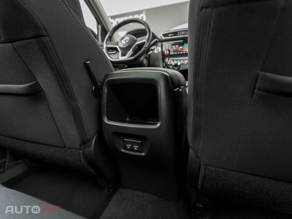 Nissan Qashqai 1.5 dCi N-Connecta