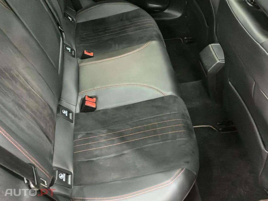 Peugeot 308 THP 205 GT