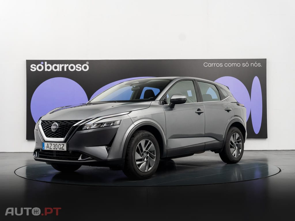 Nissan Qashqai 1.3 DIG-T Acenta