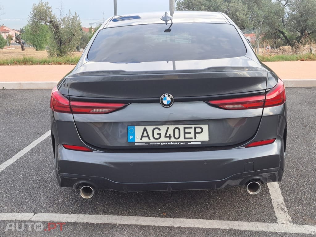 BMW 220 serie 2