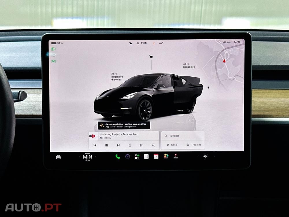 Tesla Model Y Long Range Dual Motor AWD