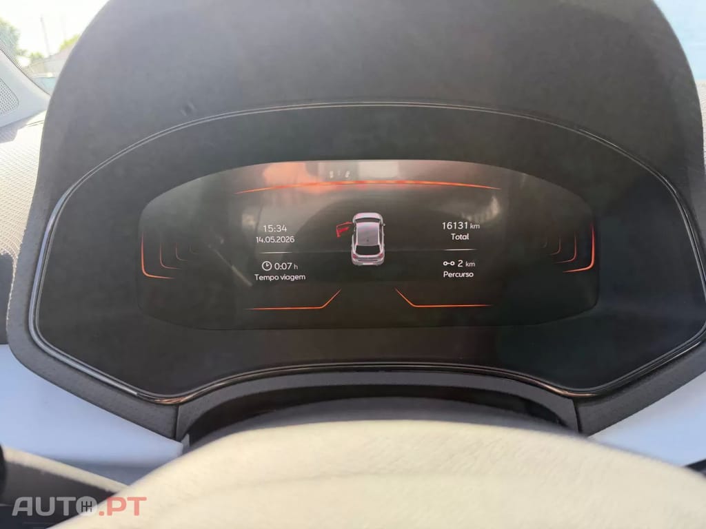SEAT Ibiza 1.0 TSI Style DSG — fotografia 13