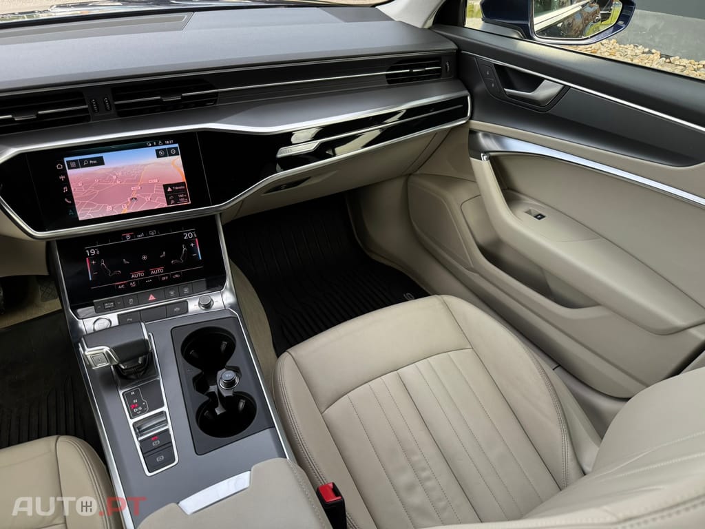 Audi A6 Avant 40 TDI Sport S tronic