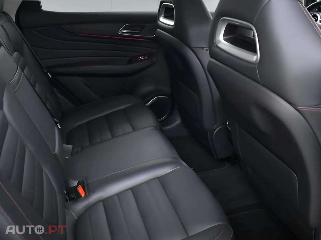 MG EHS PHEV 1.5 T-GDI Luxury