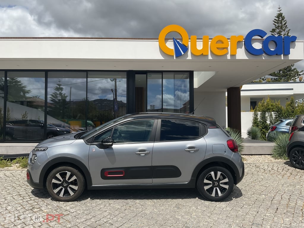 Citroen C3 1.2 PureTech Feel