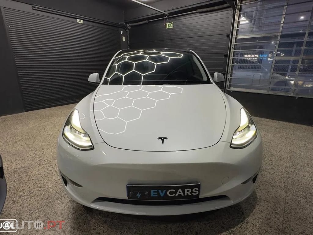 Tesla Model Y Long Range Dual Motor AWD