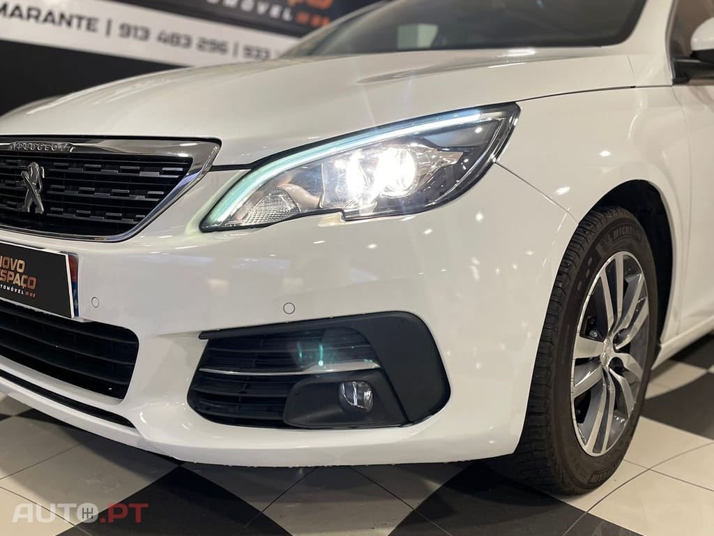 Peugeot 308 SW 1.5 BlueHDi Allure EAT8