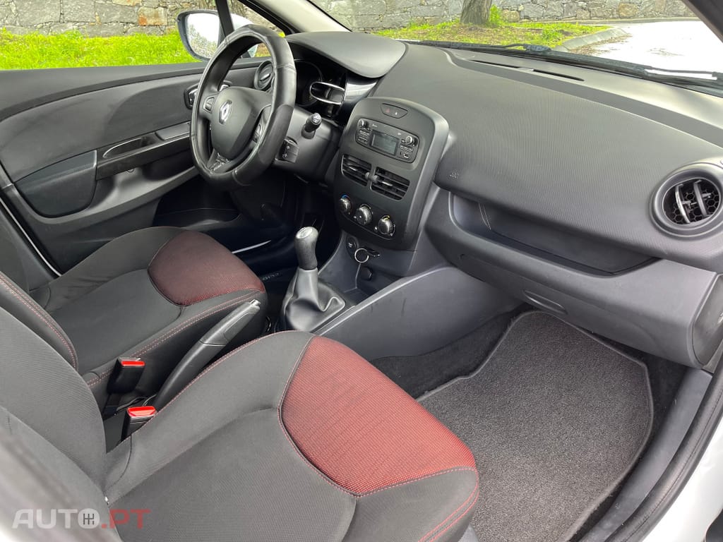 Renault Clio DCI