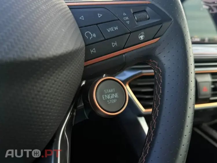 Cupra Formentor 2.0 TDI DSG