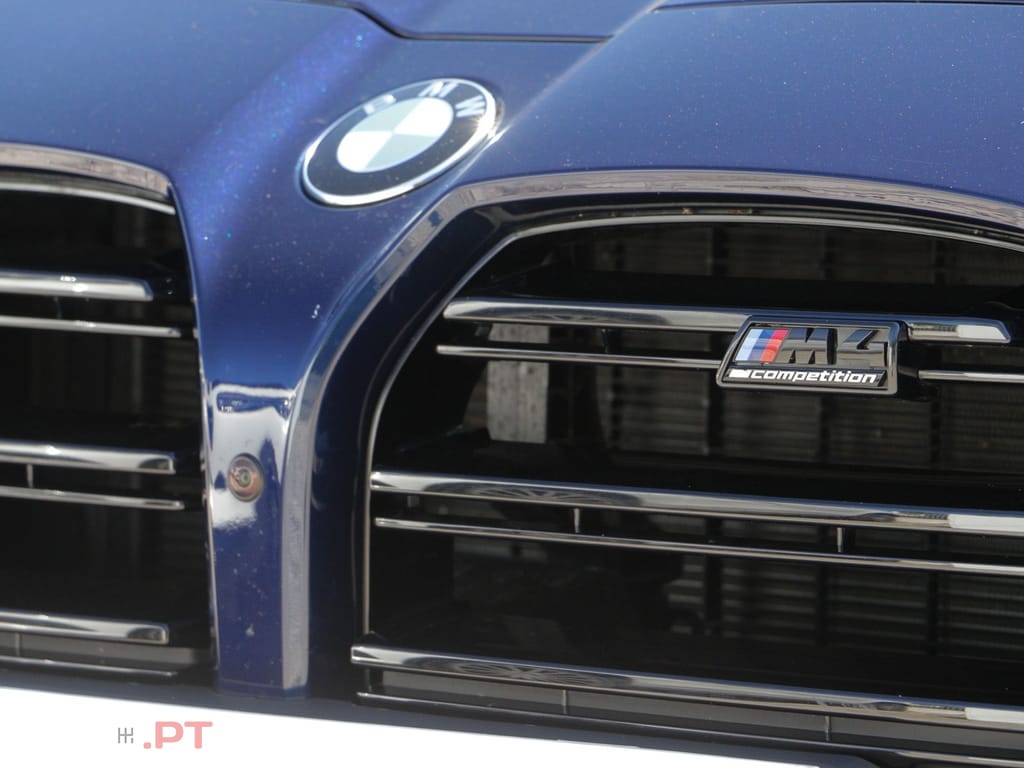 BMW M4 Competition xDrive