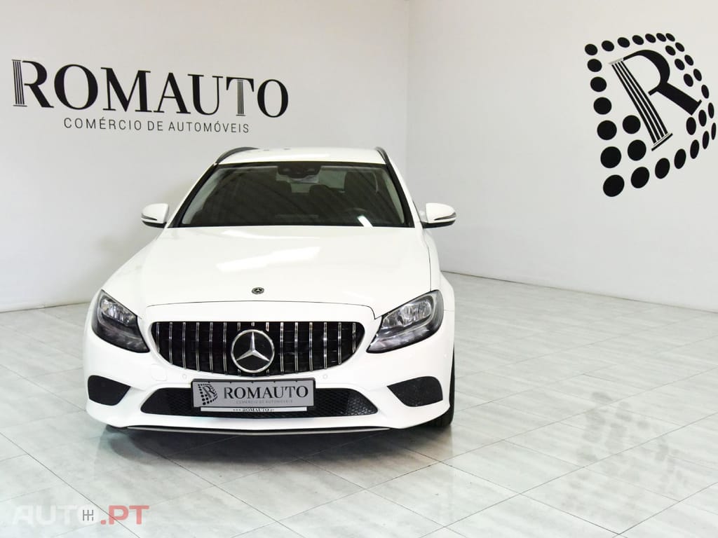 Mercedes-Benz C 220 D STATION