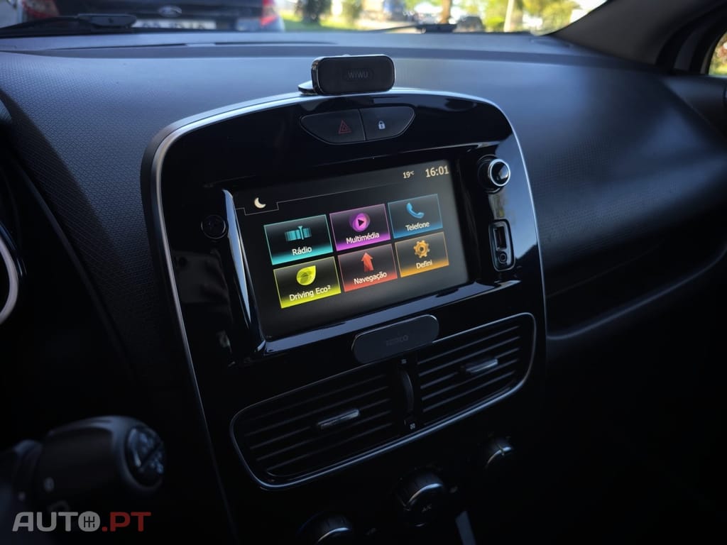 Renault Clio 1.5 dCi Limited