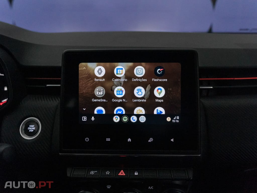 Renault Clio 1.0 TCe RS Line