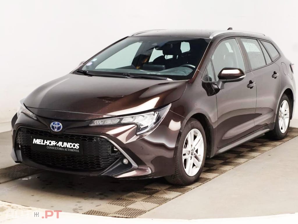 Toyota Corolla Touring Sports 2.0 Hybrid Dynamic Business