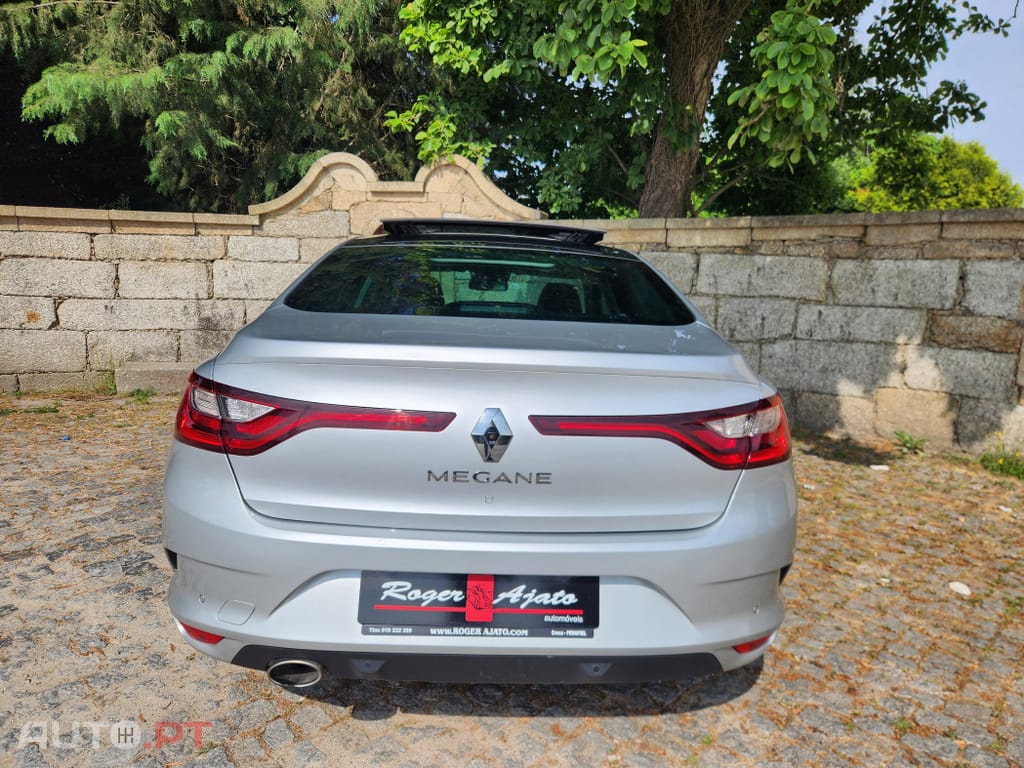 Renault Mégane 1.5 Blue dCi Executive