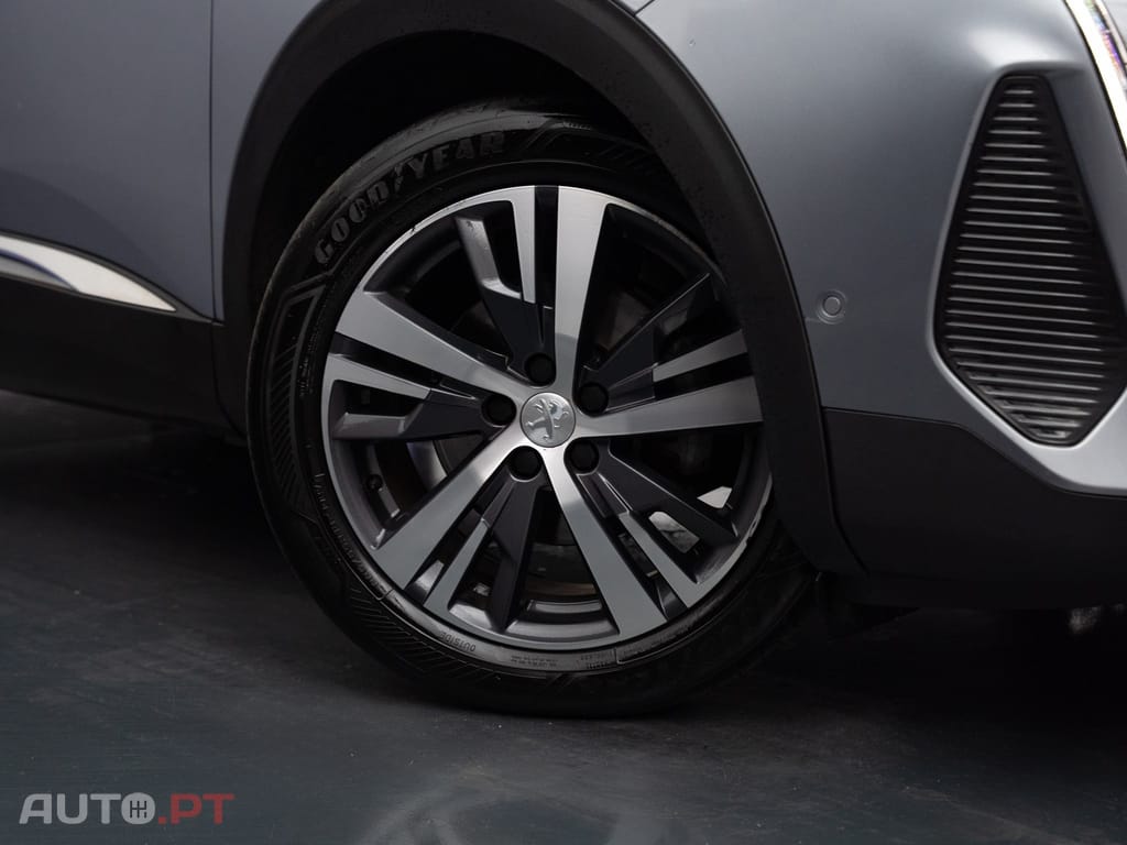 Peugeot 3008 1.5 BlueHDi Allure Pack EAT8