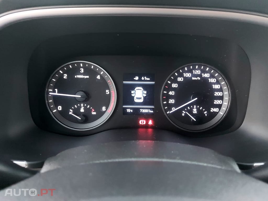 Hyundai Tucson 1.6 CRDi Premium