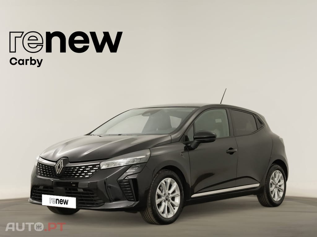 Renault Clio Clio 1.0 TCe Evolution Bi-Fuel