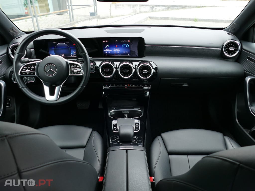 Mercedes-Benz A 250 e Progressive
