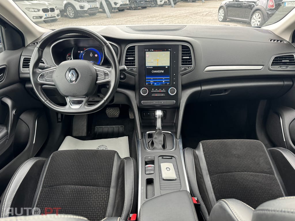 Renault Mégane ENERGY dCi 110 EDC INTENS