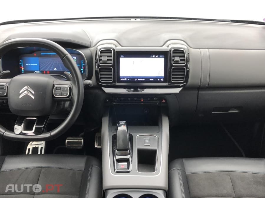 Citroen C5 Aircross 1.6 Hybrid Shine e-EAT8
